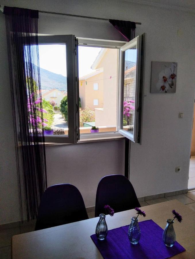 Apartmani Daria Orebić Esterno foto