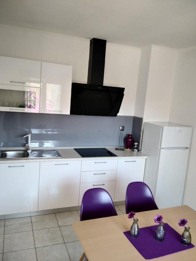 Apartmani Daria Orebić Esterno foto