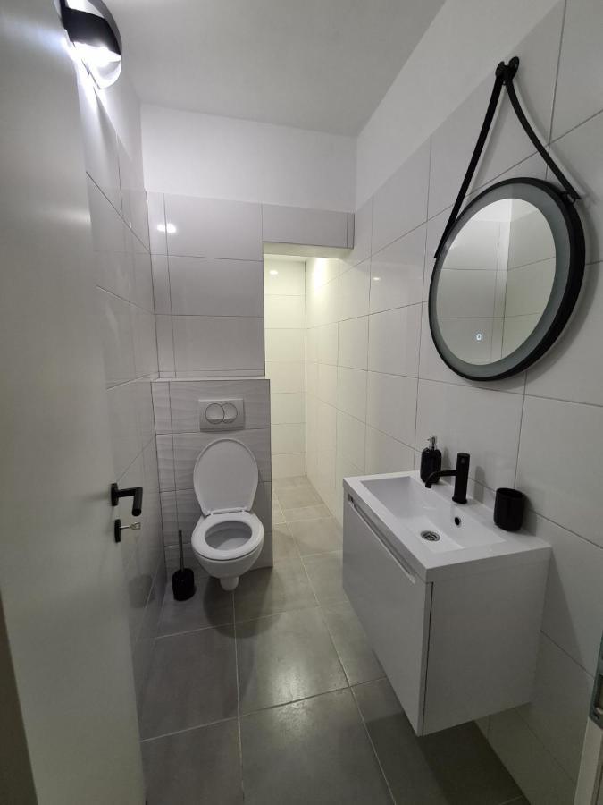 Apartmani Daria Orebić Esterno foto