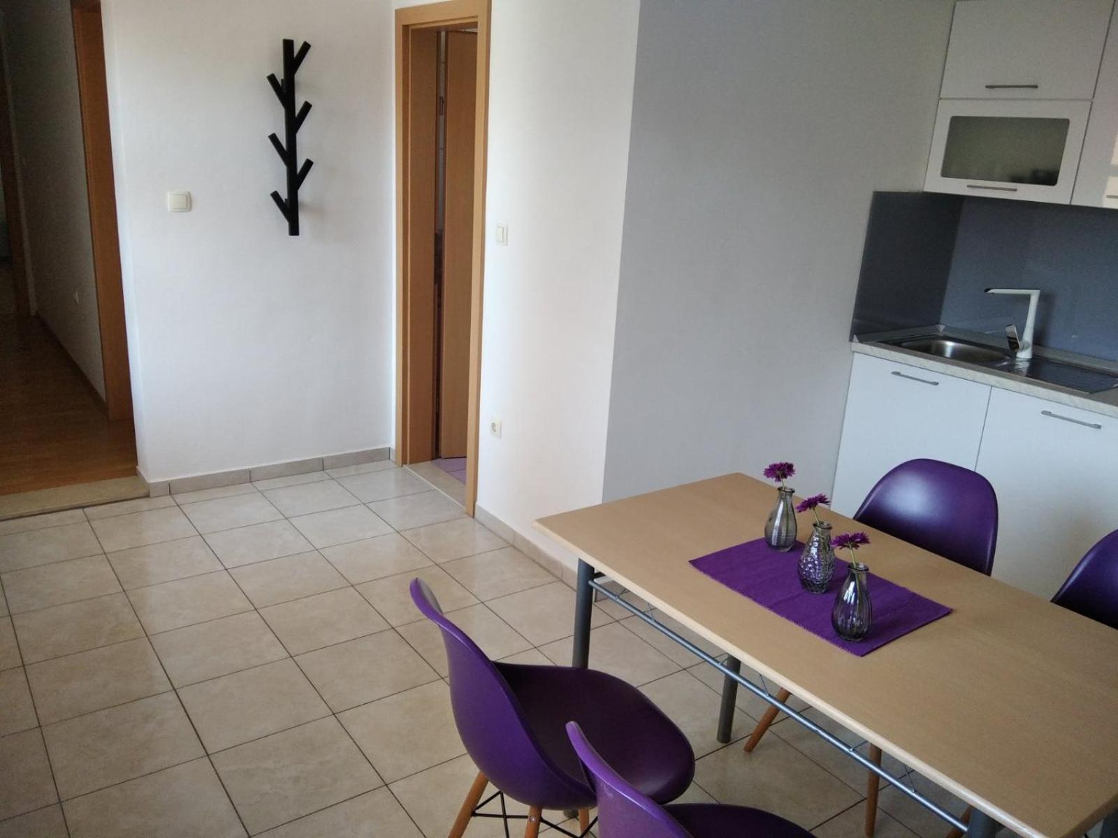 Apartmani Daria Orebić Camera foto