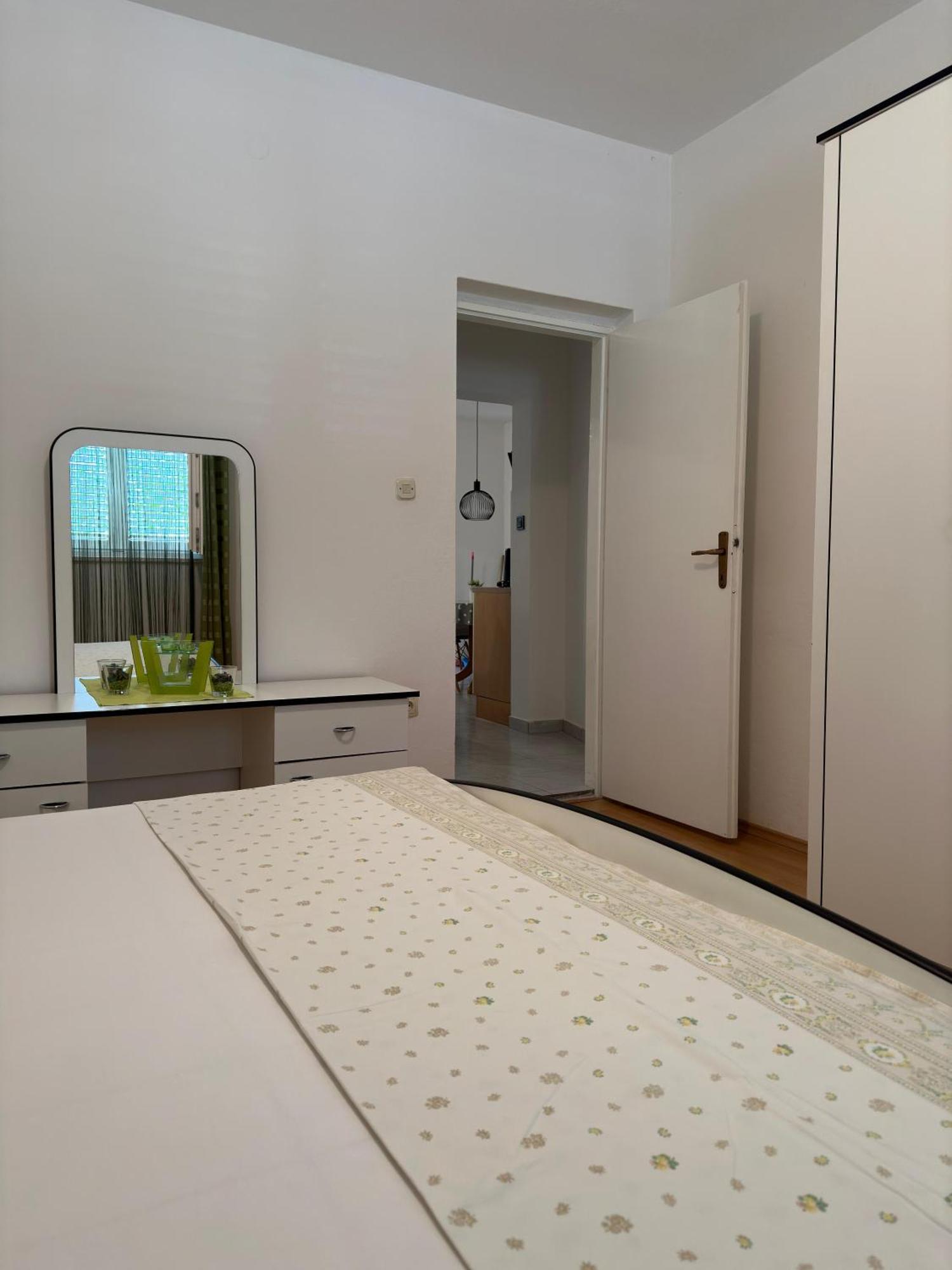 Apartmani Daria Orebić Esterno foto