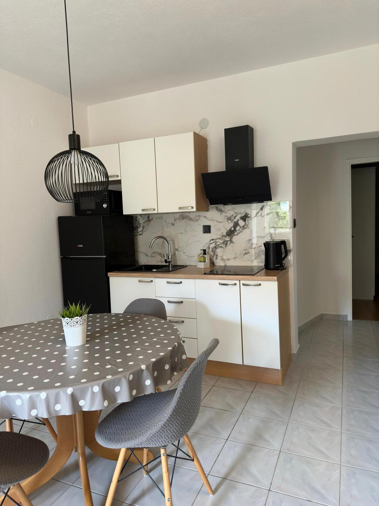 Apartmani Daria Orebić Esterno foto