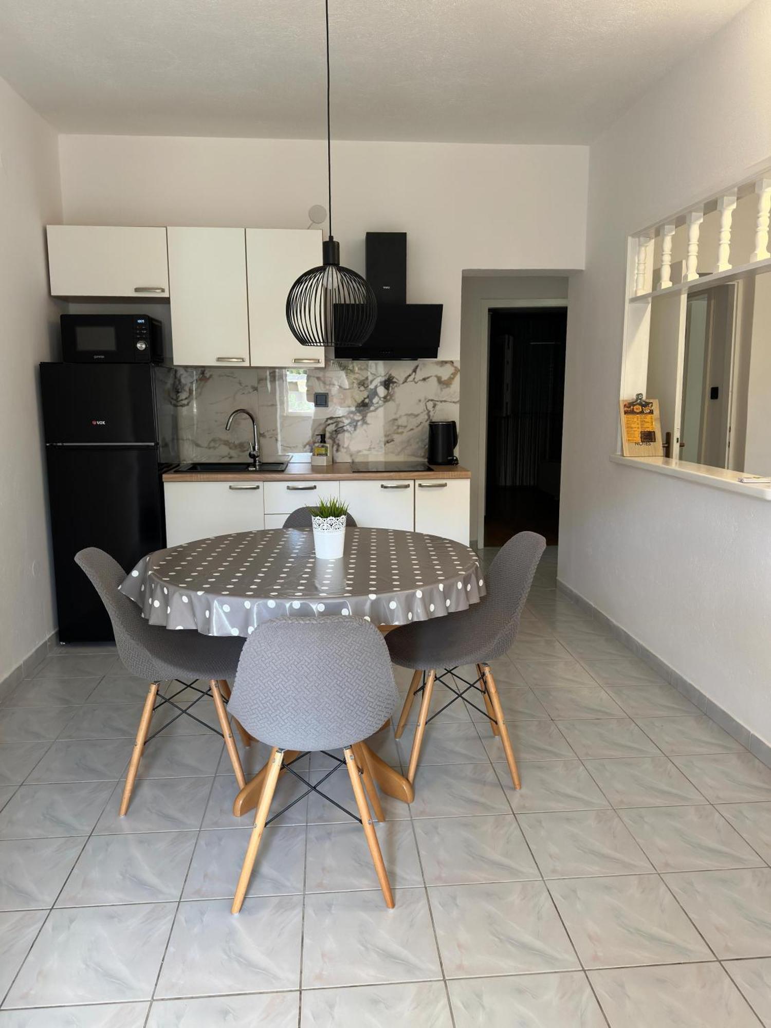 Apartmani Daria Orebić Esterno foto
